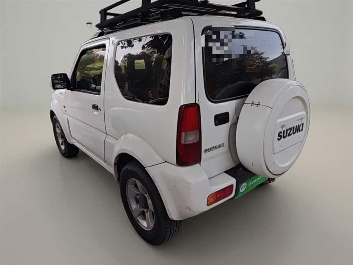 Suzuki Jimny (Imported) 2012 immagine di auto #6