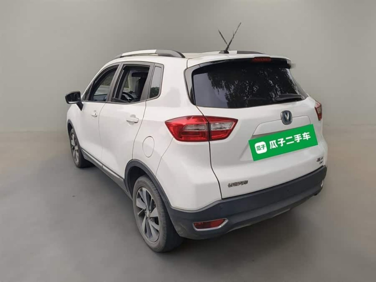 Changan CS15 EV 2018 car image #6