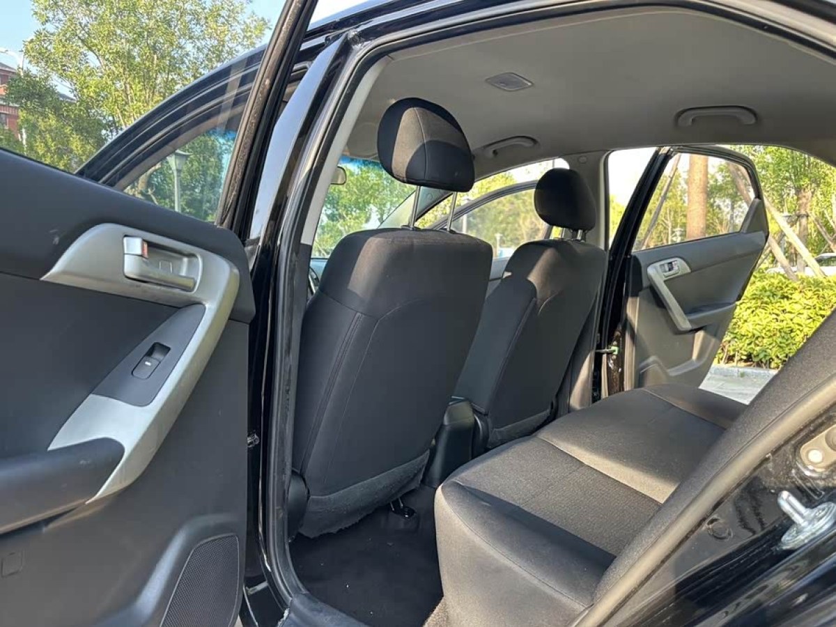 Kia Forte 2014 car image #6