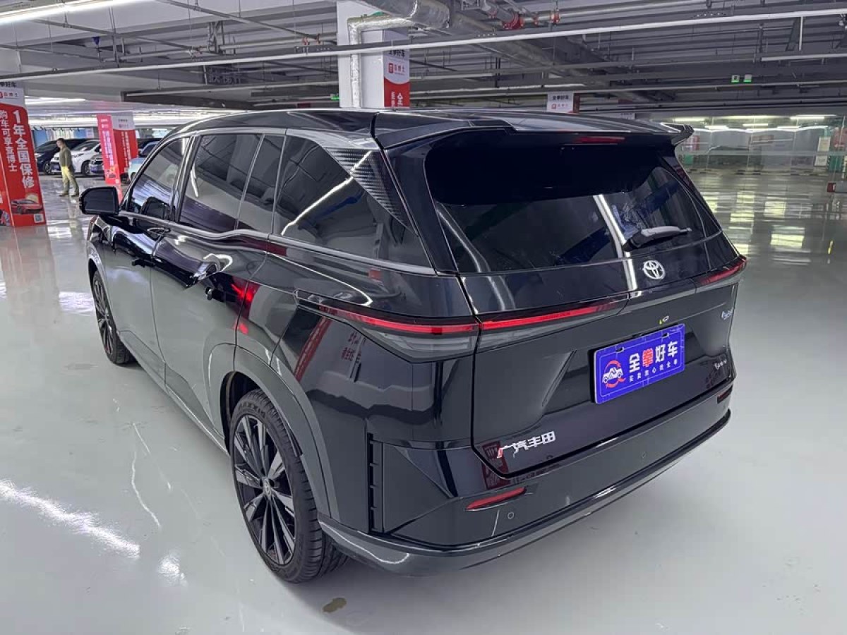 丰田 铂智3X 2025 #6 丰田 铂智3X 2025 汽车图片 #6