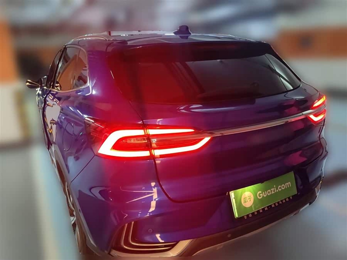 Roewe MARVEL X 2018 imagem de carro #6