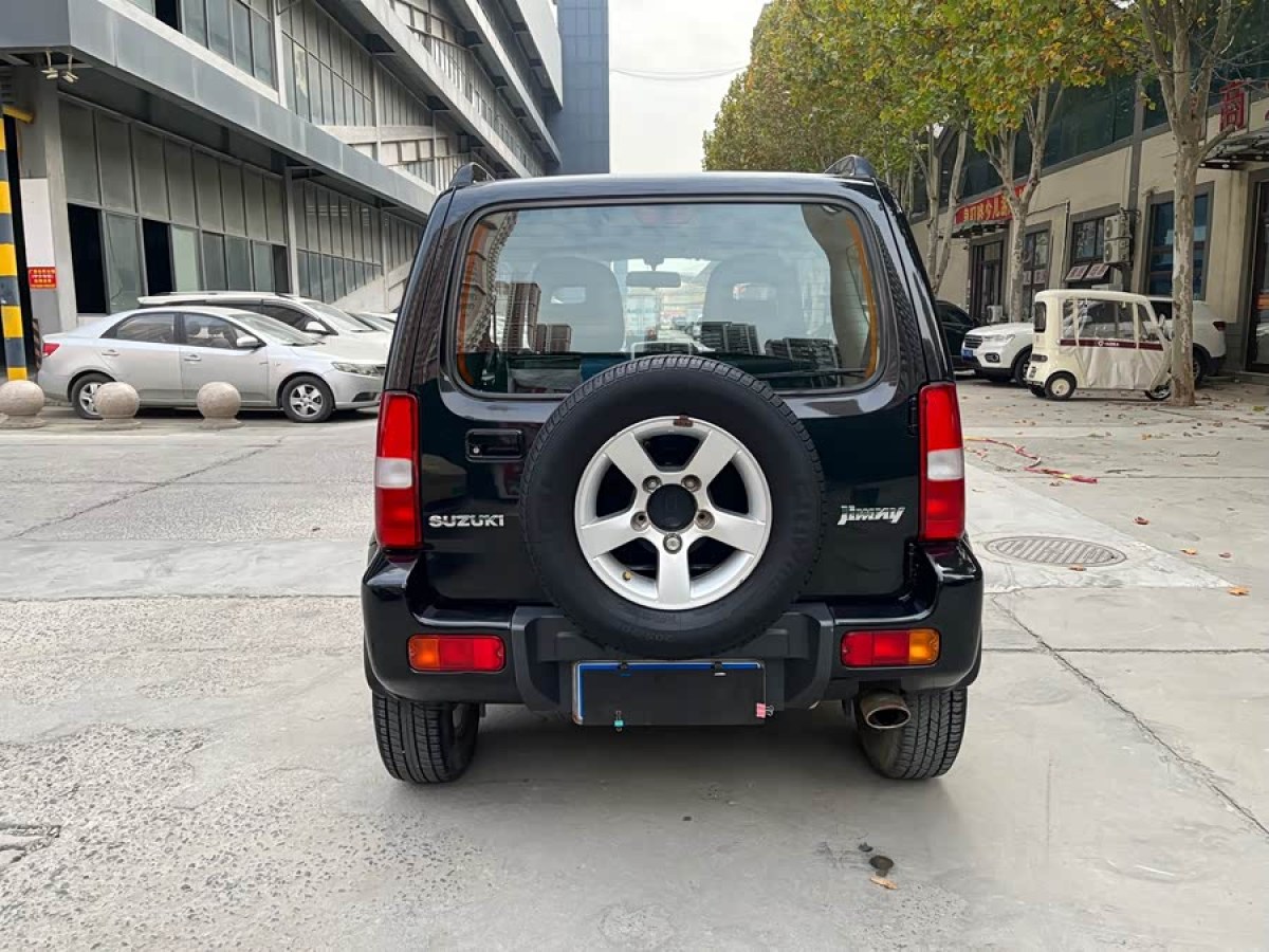 Suzuki Jimny (Imported) 2010 image de voiture #6