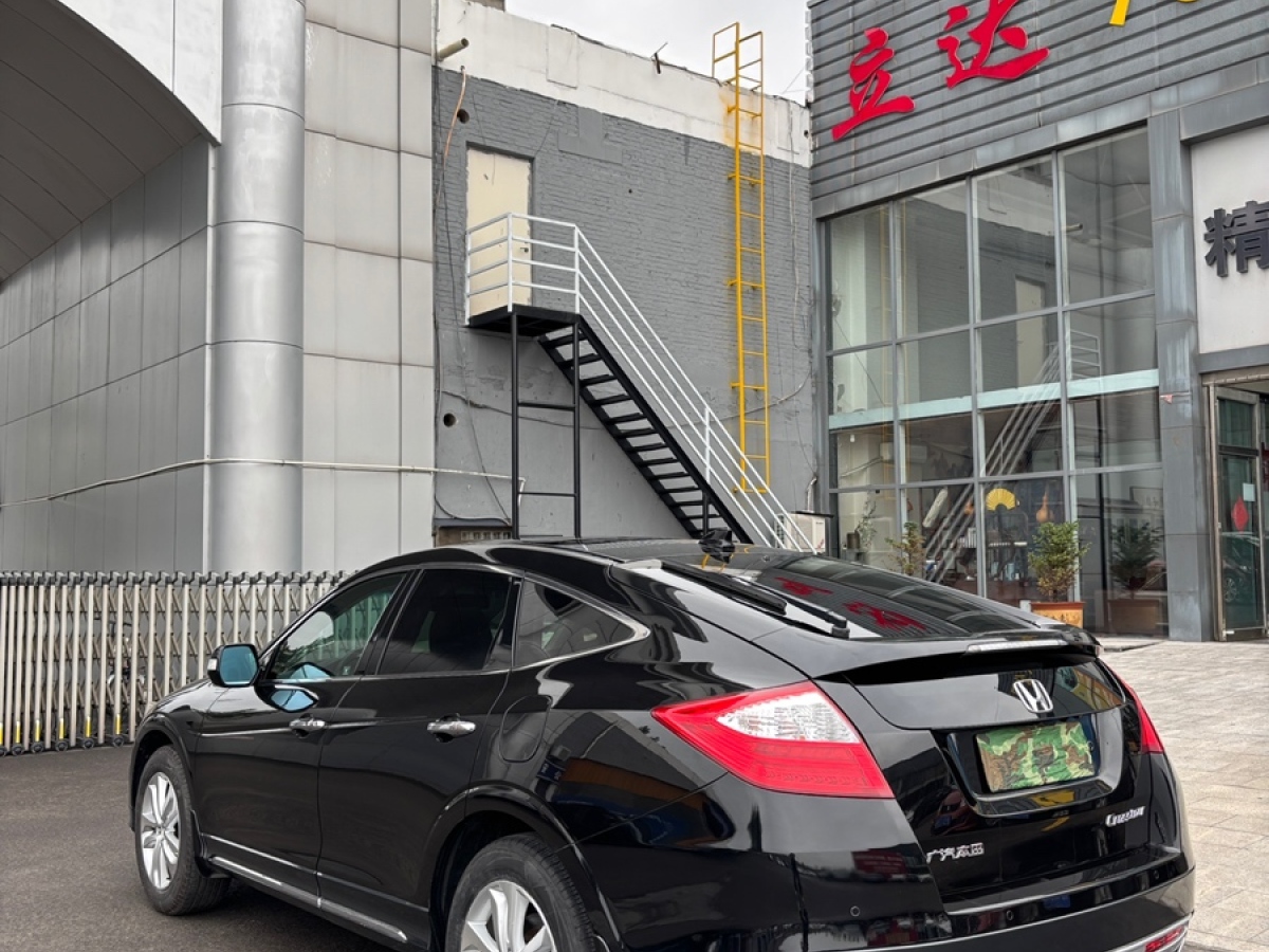 Honda CROSSTOUR 2015 #6 Honda CROSSTOUR 2015 car image #6