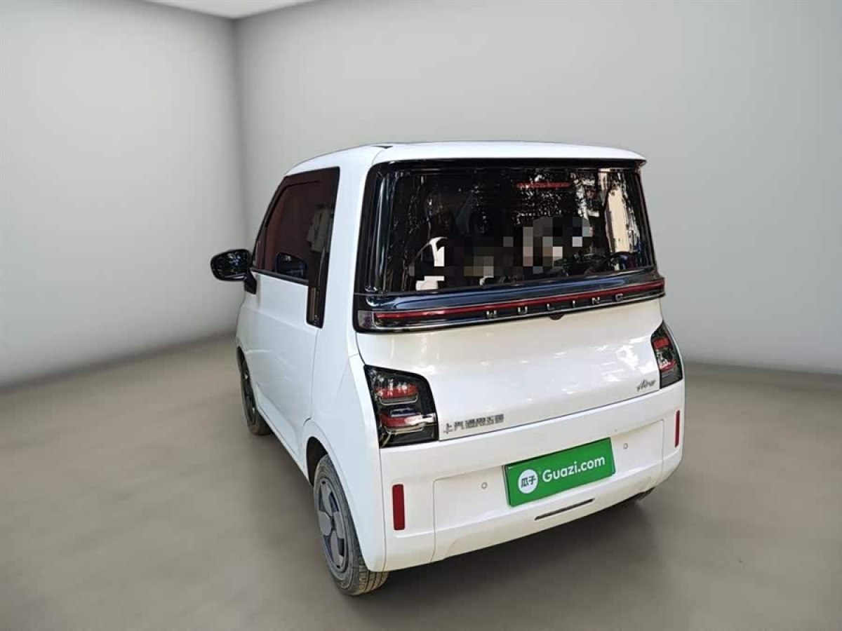 五菱汽车 五菱Air ev晴空 2024 汽车图片 #6