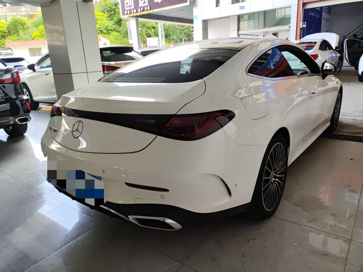 Mercedes-Benz CLE Class 2025 car image #6