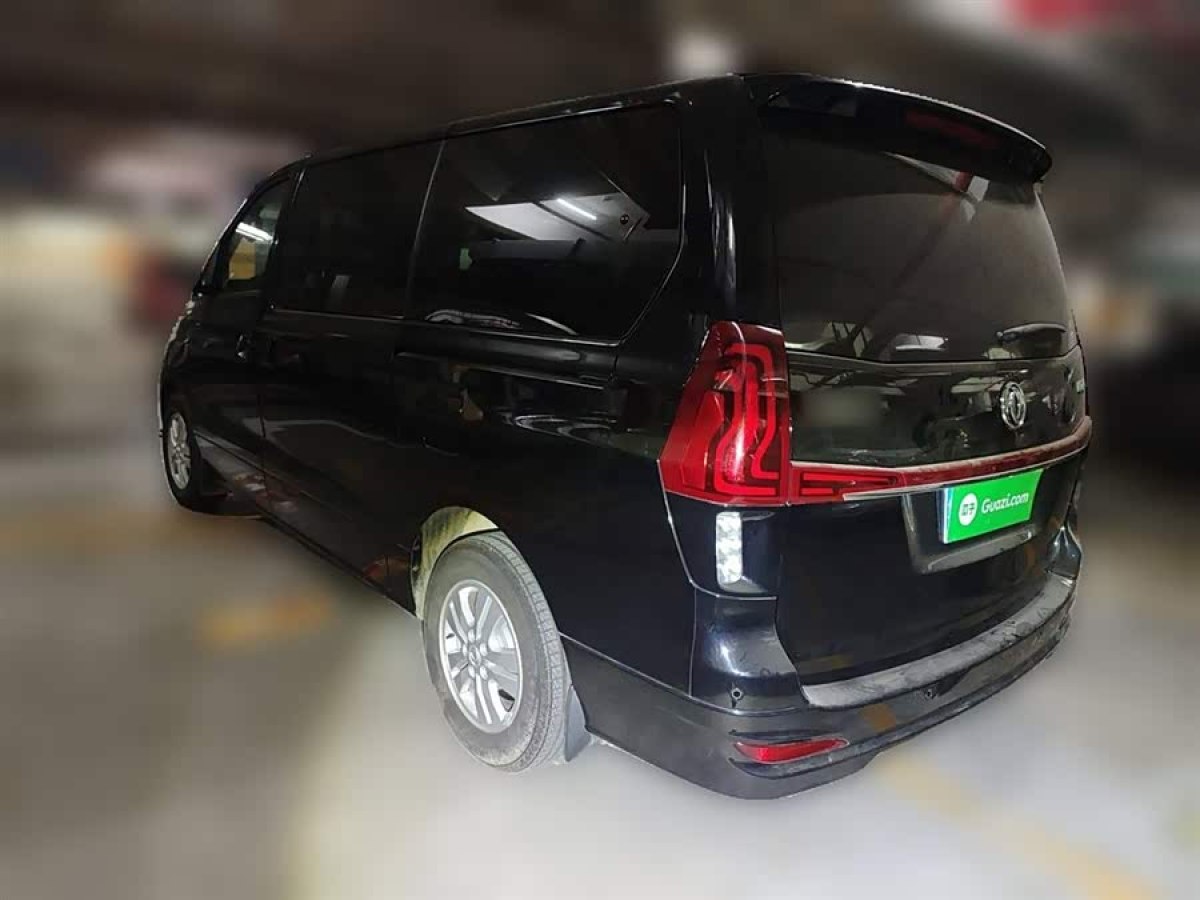 Forthing M7 2020 #6 Forthing M7 2020 immagine di auto #6