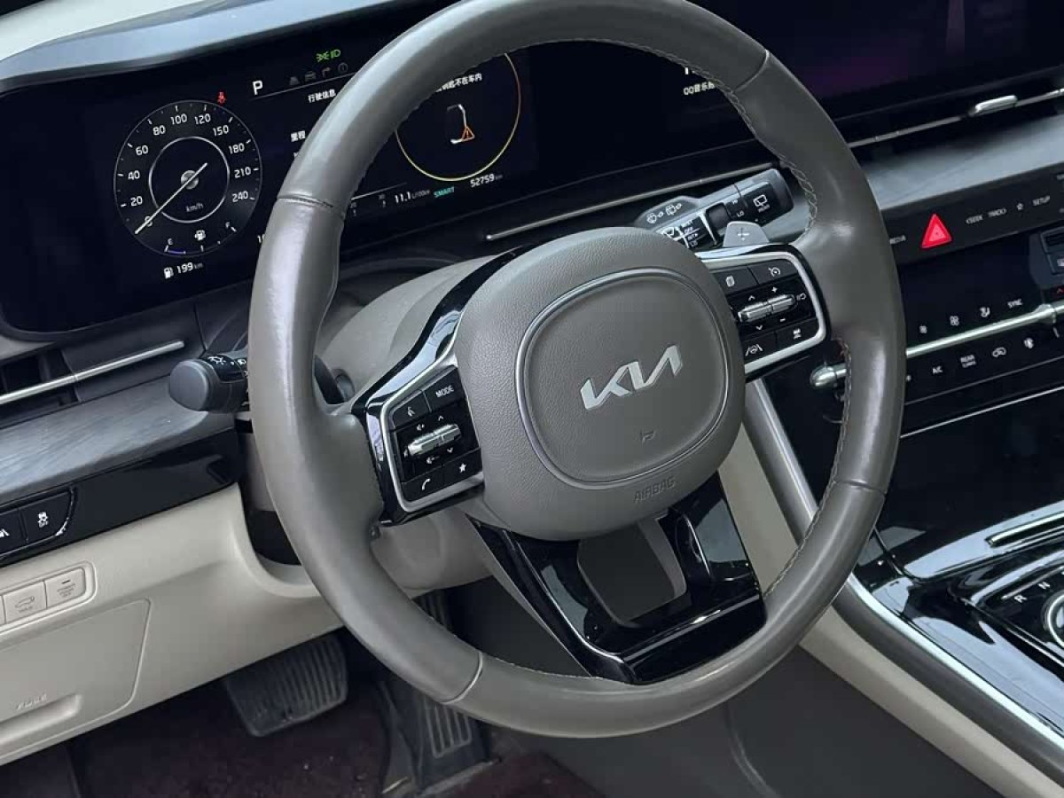 起亚 嘉华 2023 汽车图片 #6