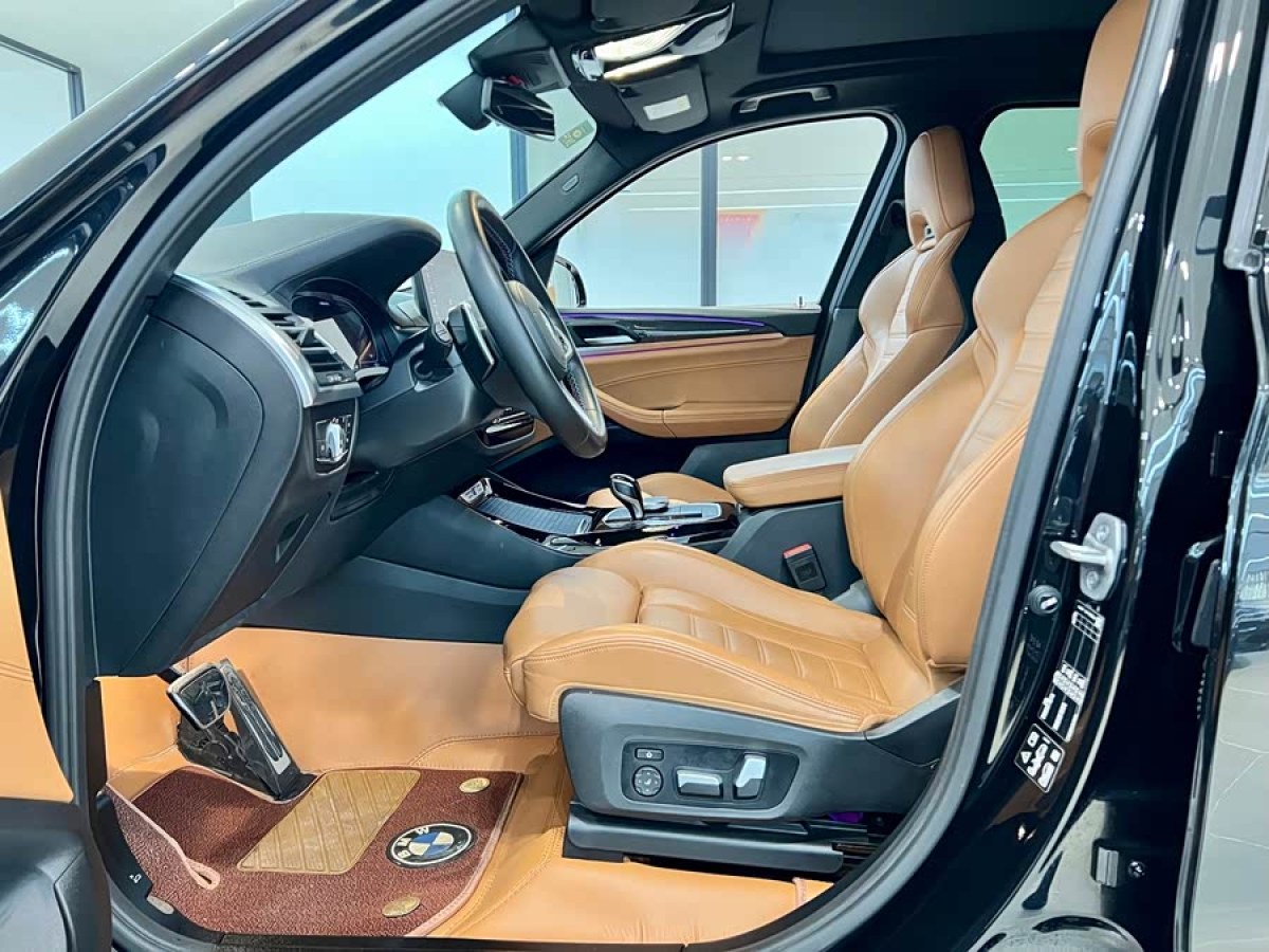 BMW X3 M40i 2023 #6 BMW X3 M40i 2023 immagine di auto #6