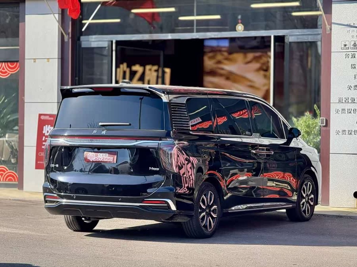 HongQi HQ9 2023 car image #6