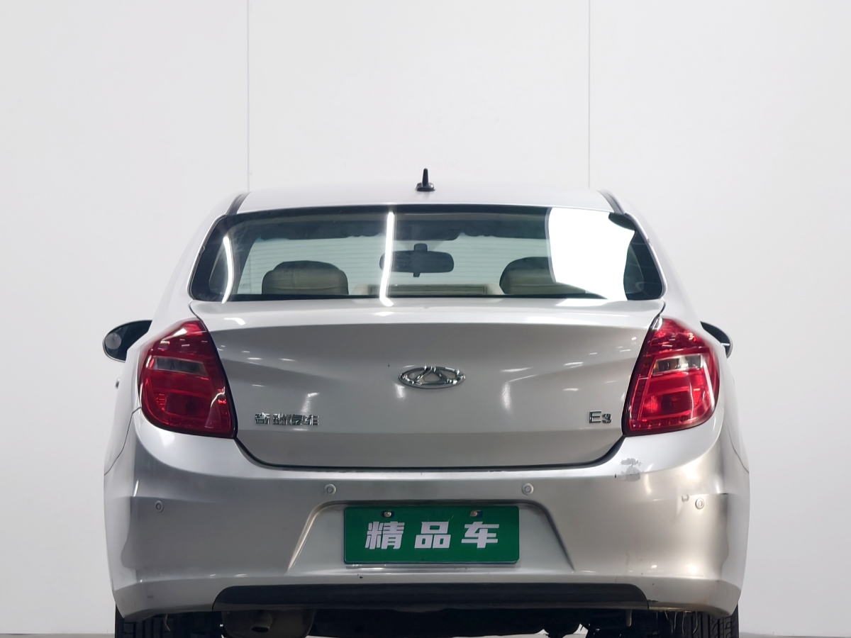 Chery E3 2013 car image #6
