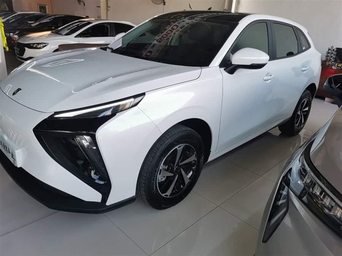 Forthing Thunder 2024 изображение автомобиля #6