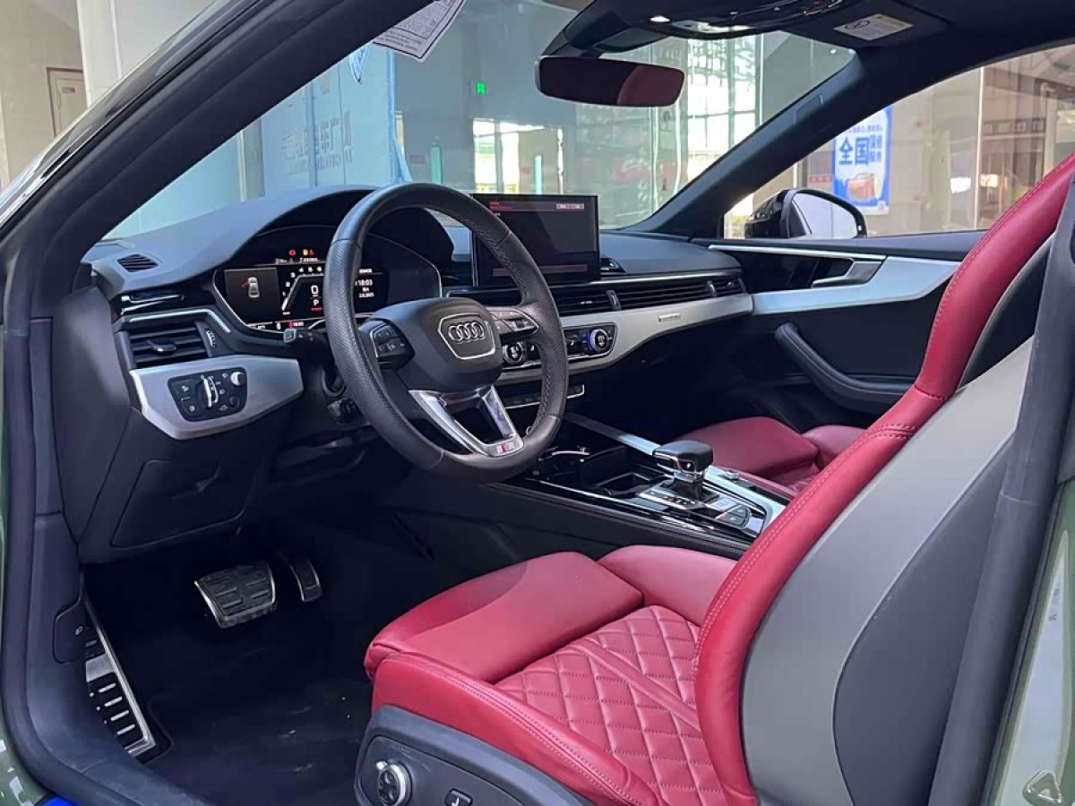 Audi S5 2021 #6 Audi S5 2021 car image #6