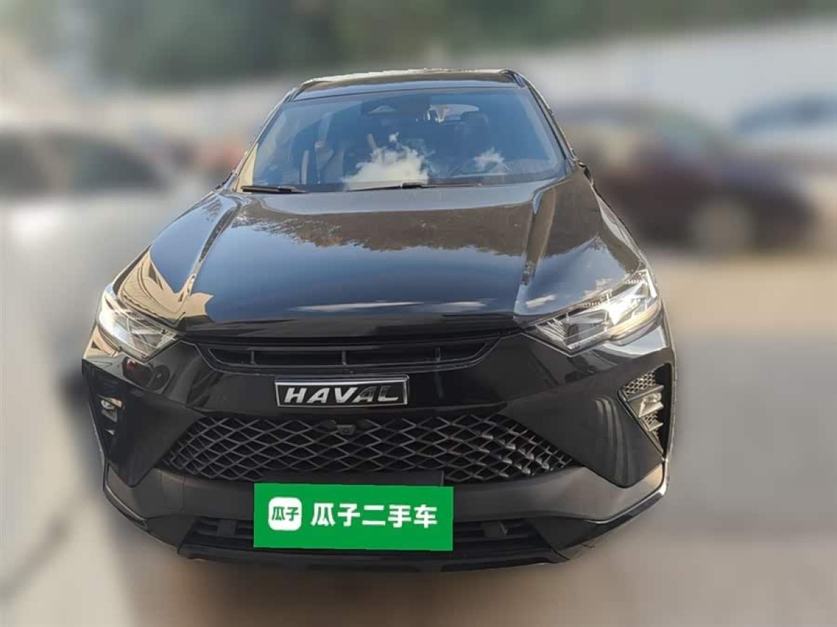 Haval H6S 2021 car image #6