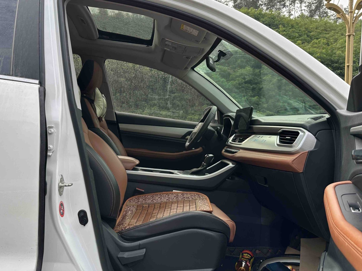 GEELY Vision 2019 #6 GEELY Vision 2019 car image #6