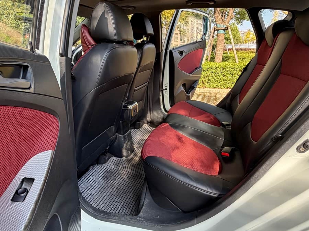 Hyundai Reina Hatchback 2016 #6 Hyundai Reina Hatchback 2016 car image #6