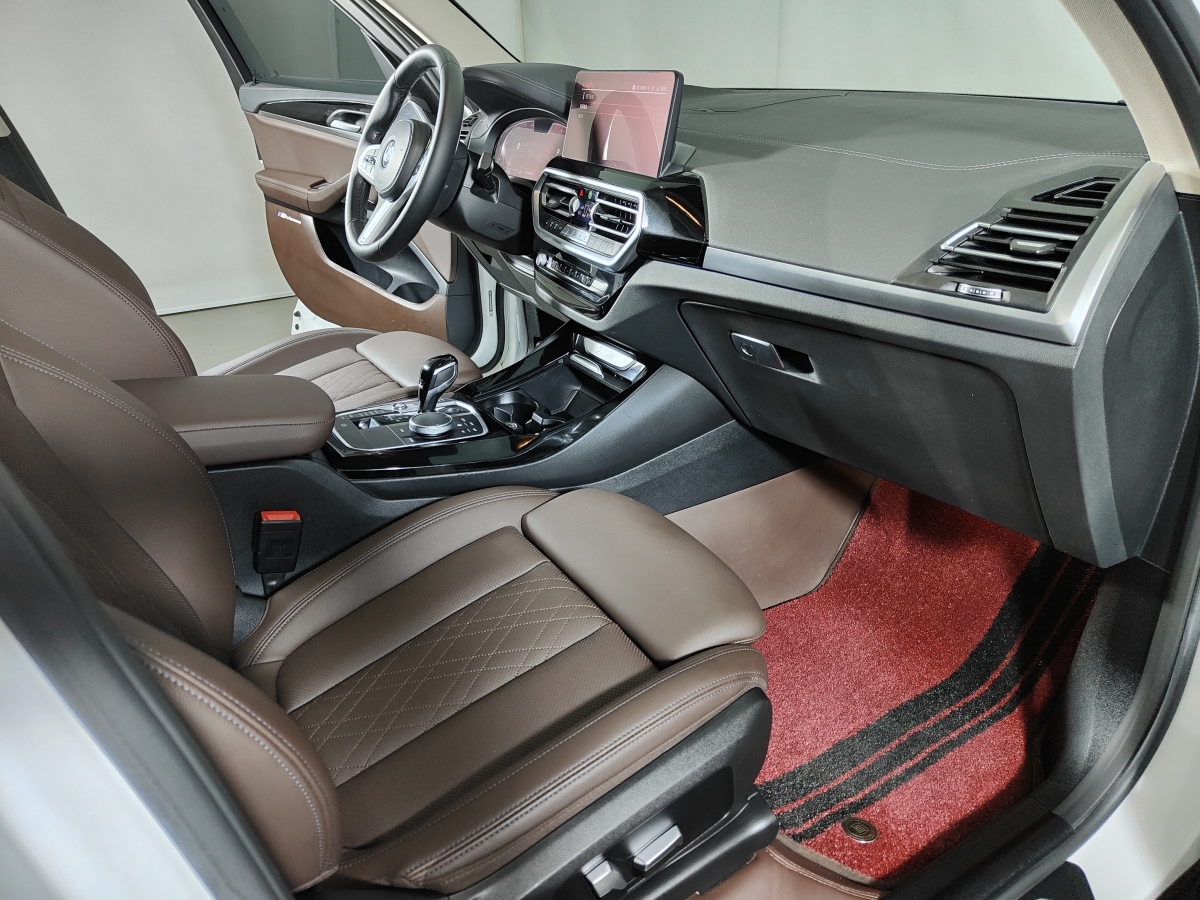 BMW X3 M 2022 car image #6