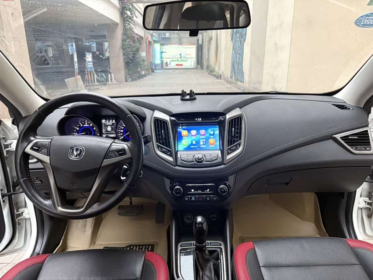 Changan Eado XT 2017 изображение автомобиля #6