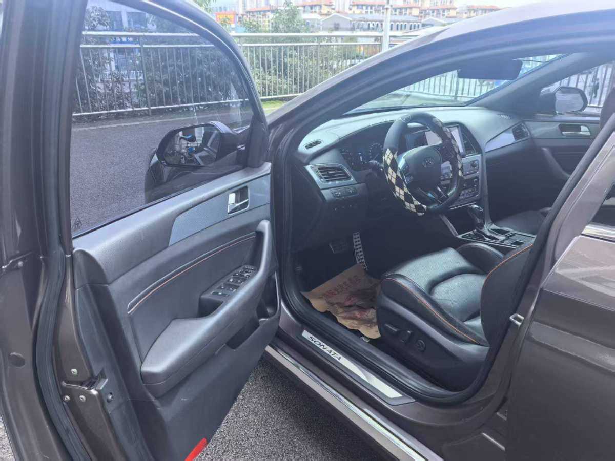 Hyundai Mistra 2016 #6 Hyundai Mistra 2016 car image #6