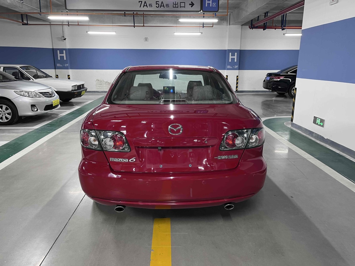 马自达 马自达6 2013 汽车图片 #6