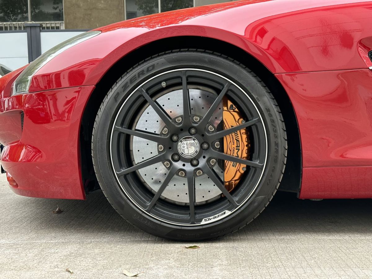 Mercedes-Benz SLS AMG 2014 #6 Mercedes-Benz SLS AMG 2014 صورة سيارة #6