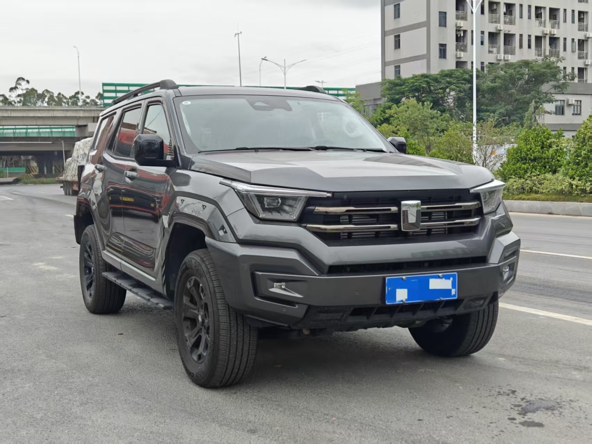 Tank 400 2025 car image #6