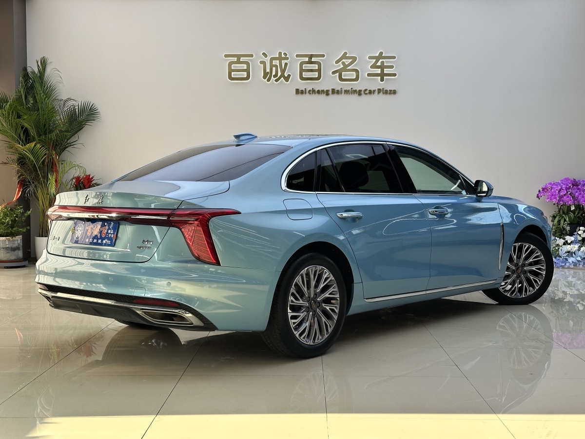 HongQi H5 2023 car image #6