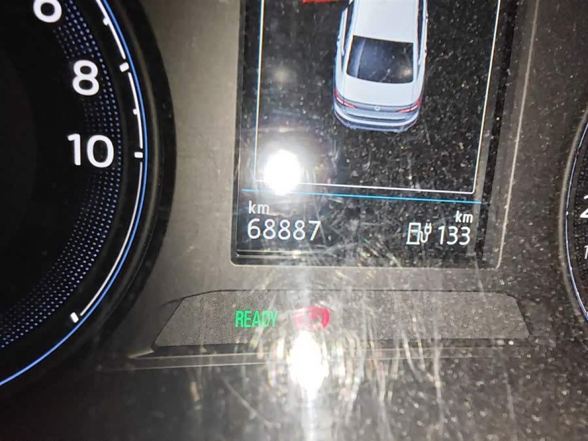 Volkswagen Lavida Pure Electric 2020 car image #6