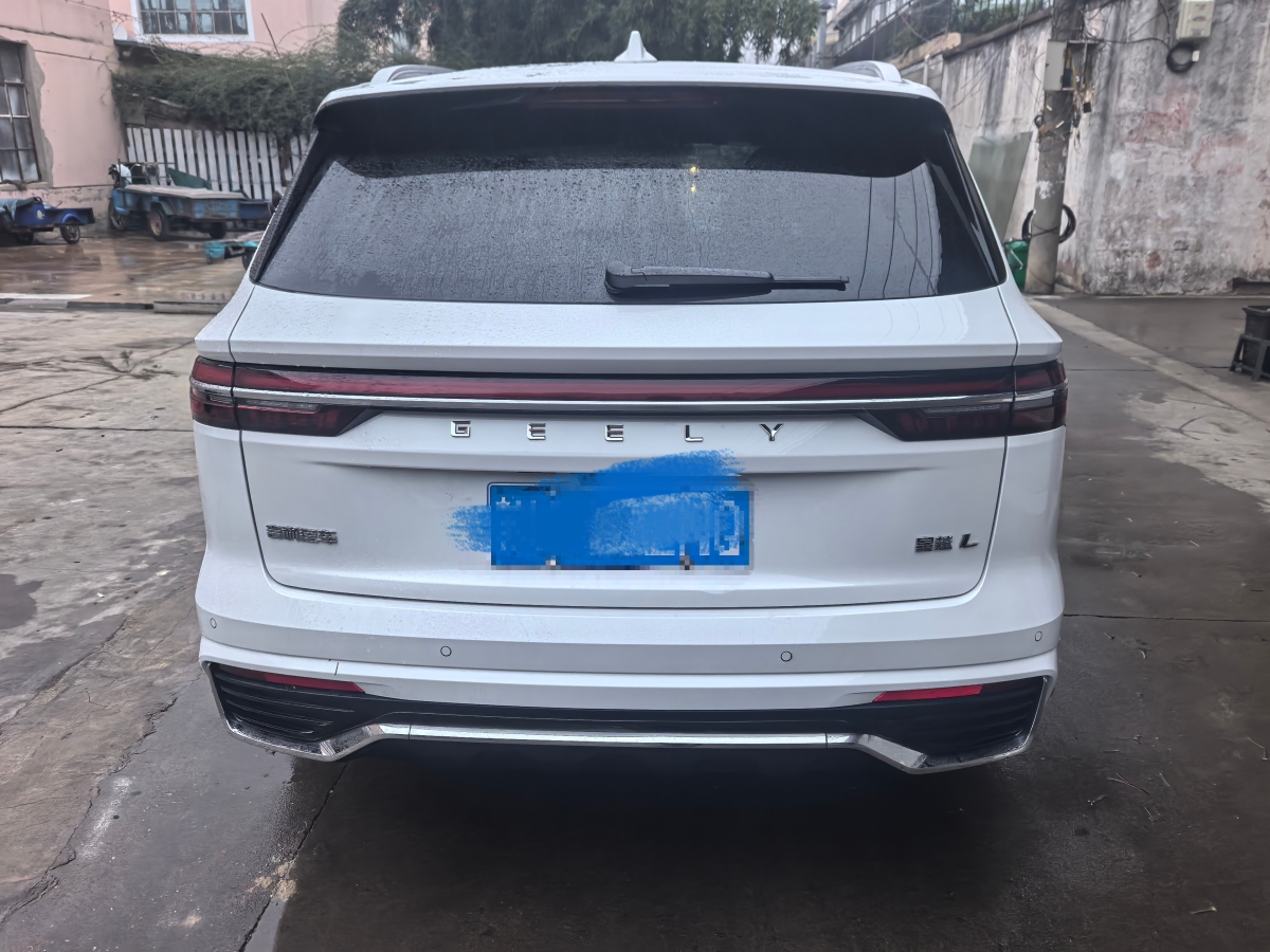 GEELY Tugella 2025 car image #6