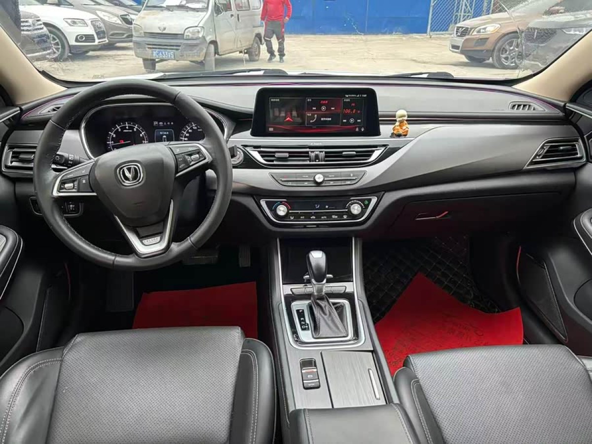 长安 锐程CC 2020 #6 长安 锐程CC 2020 汽车图片 #6