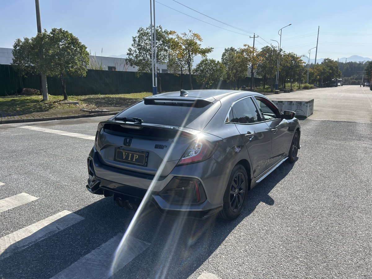 Honda Civic 2020 #6 Honda Civic 2020 immagine di auto #6