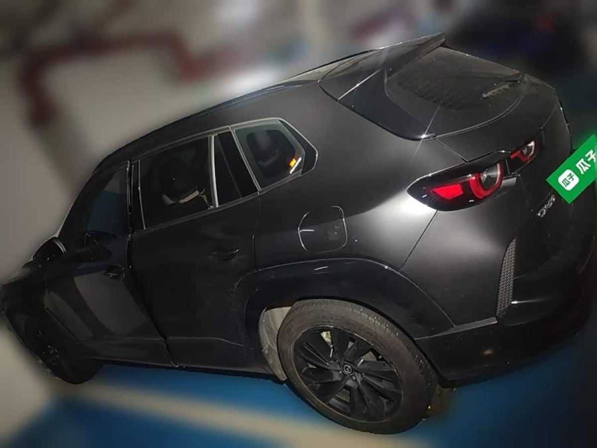 马自达 马自达CX-50行也 2023 汽车图片 #6