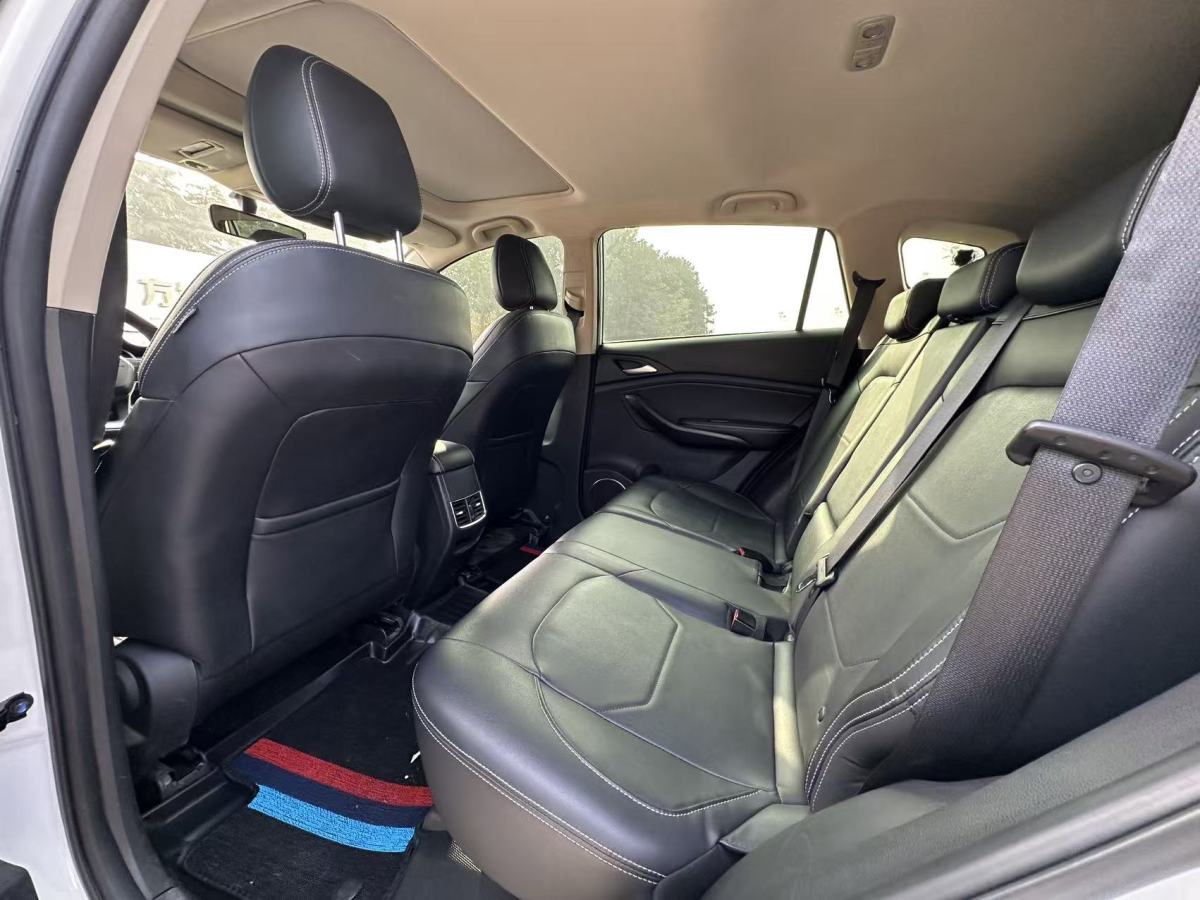 BYD Xia 2020 car image #6