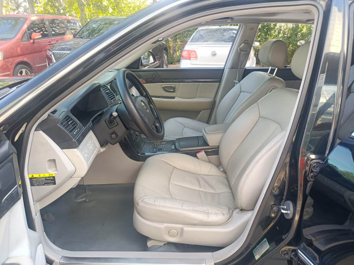 起亚 欧菲莱斯 2010 汽车图片 #6