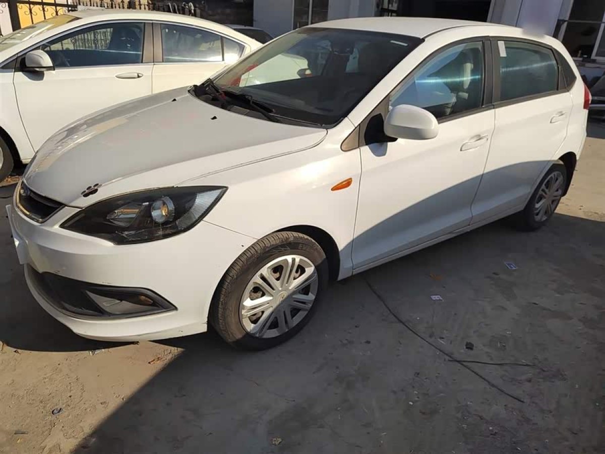 Chery Fulwin 2016 car image #6