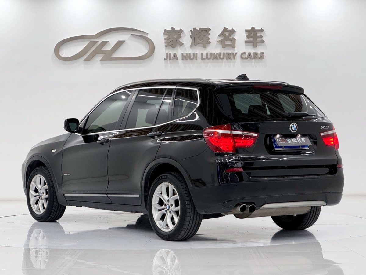 BMW X3 (Imported) 2011 imagen de coche #6