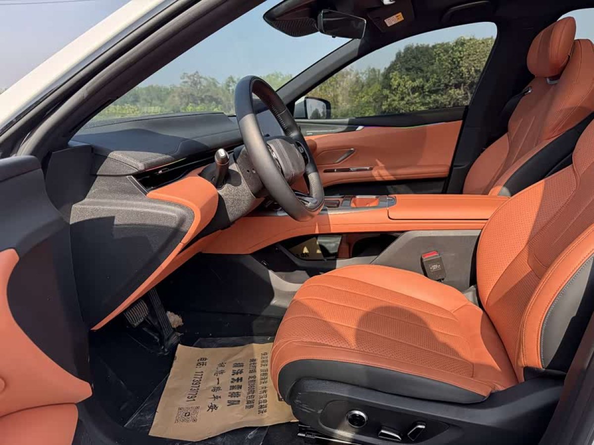 Deepal L07 2024 #6 Deepal L07 2024 car image #6