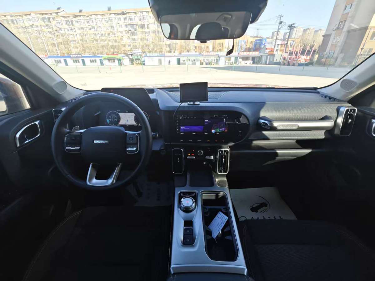 Haval X Dog / Dargo 2022 صورة سيارة #6