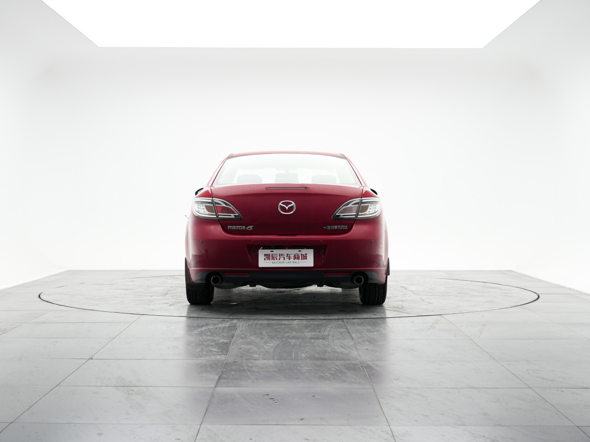 马自达 睿翼 2013 汽车图片 #6