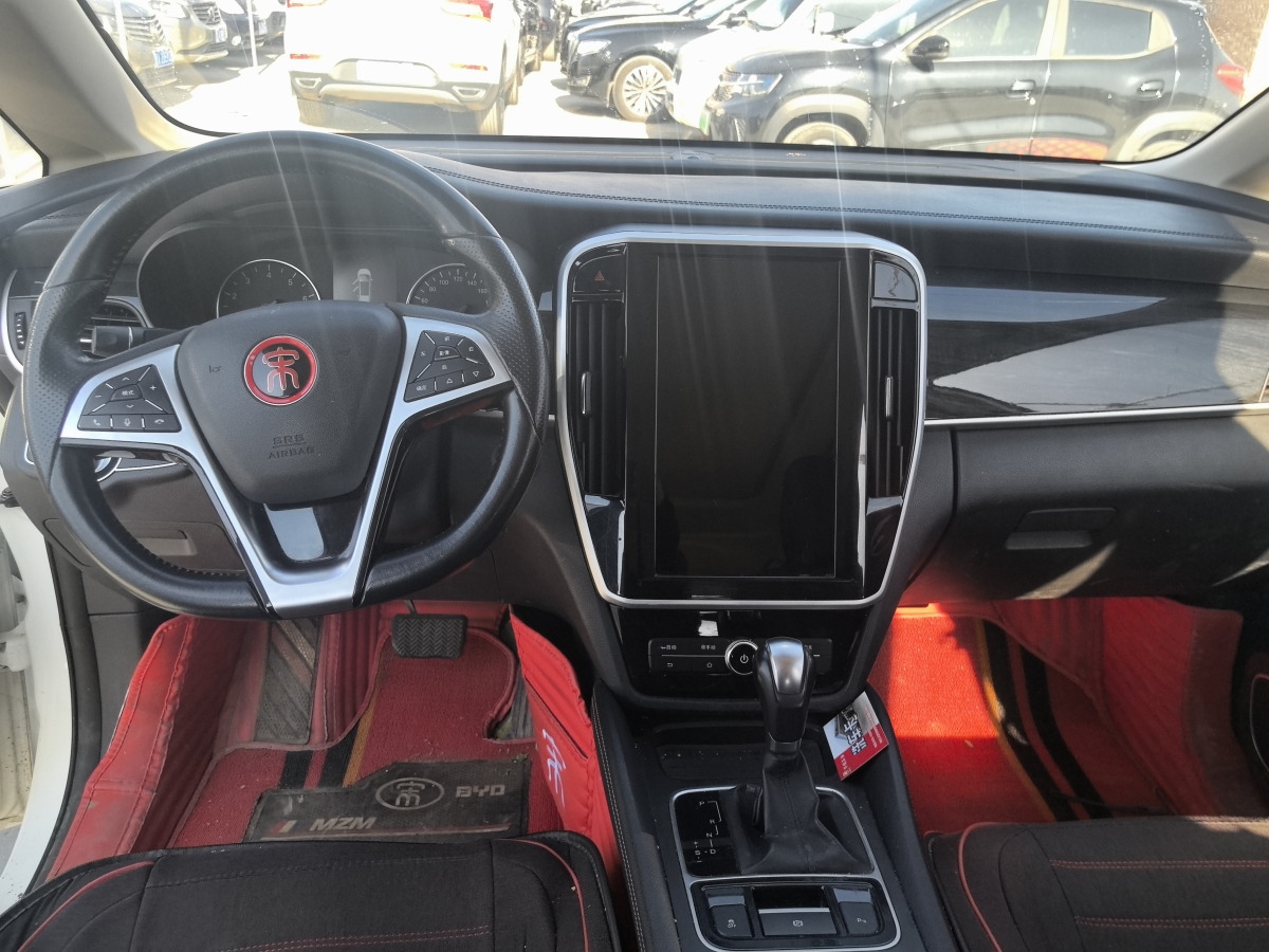 BYD Song MAX 2019 #6 BYD Song MAX 2019 car image #6