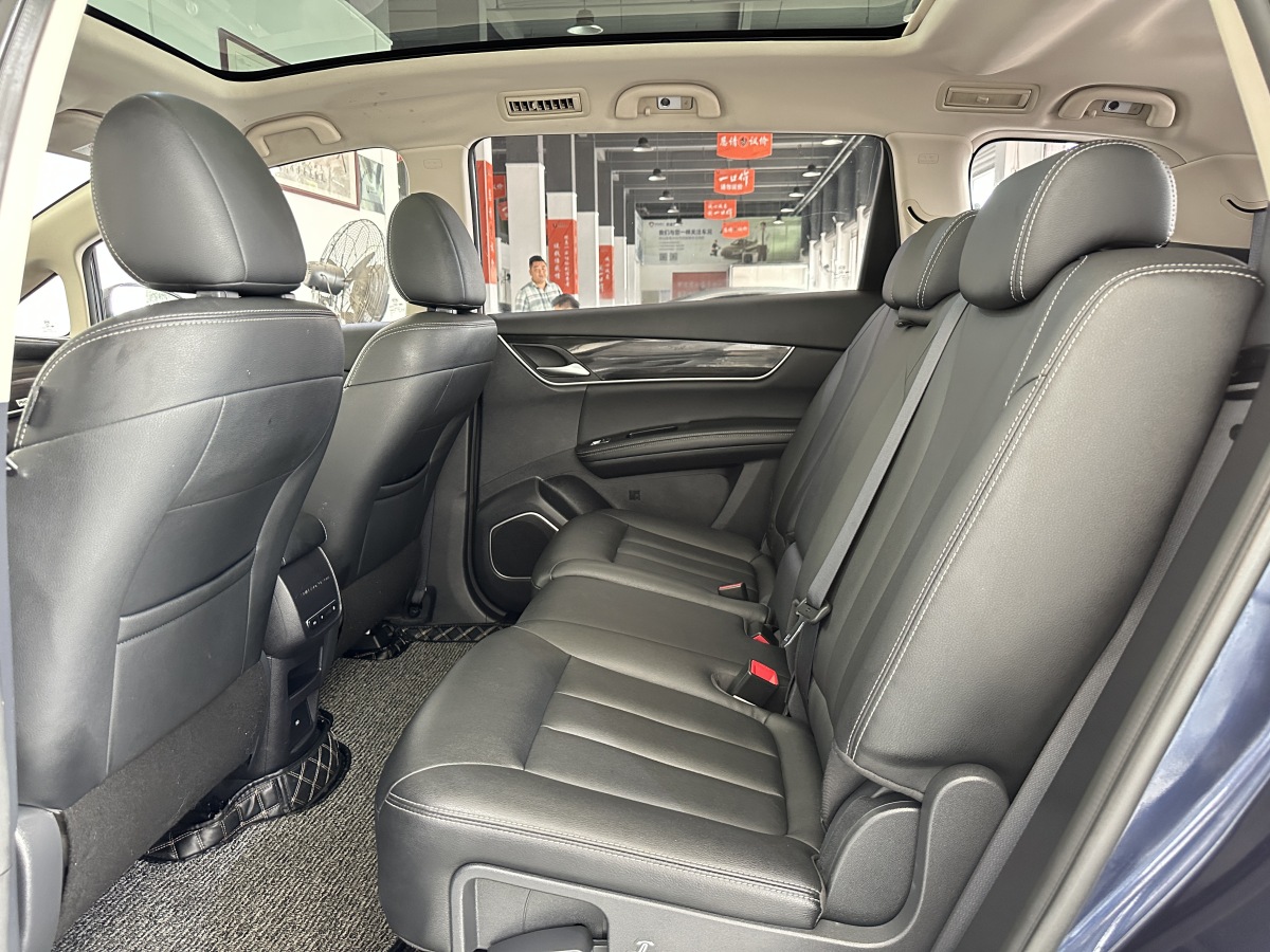 BYD Song MAX 2018 immagine di auto #6