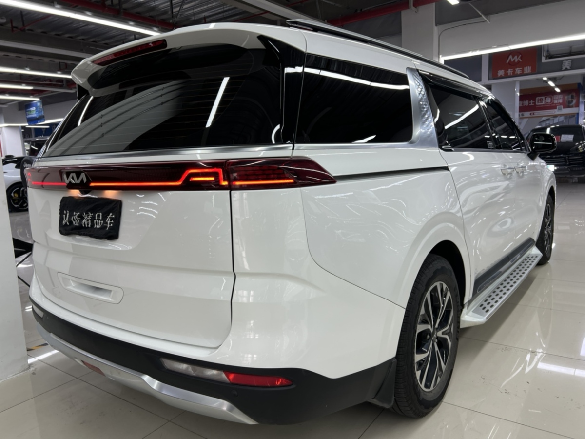 起亚 嘉华 2022 汽车图片 #6