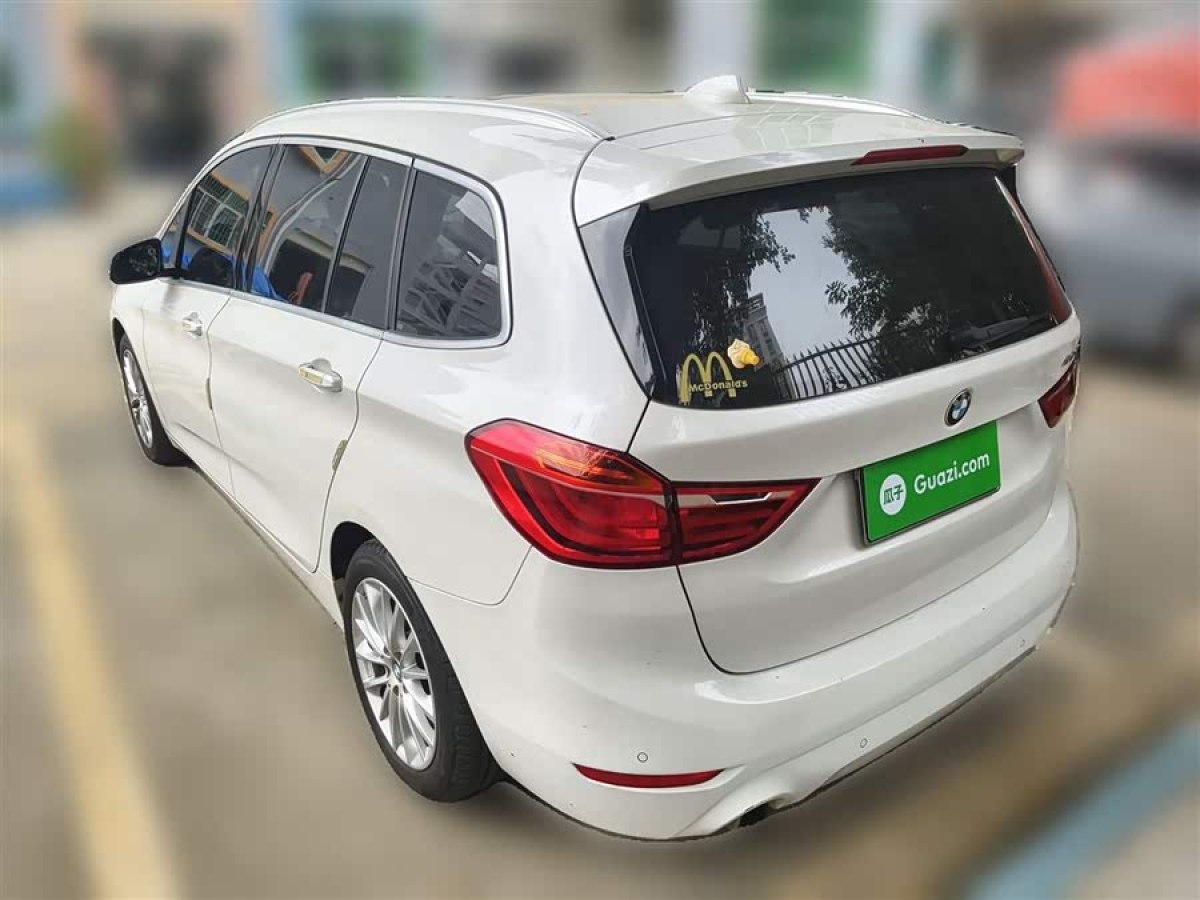 BMW 2 Series Gran Tourer 2019 car image #6