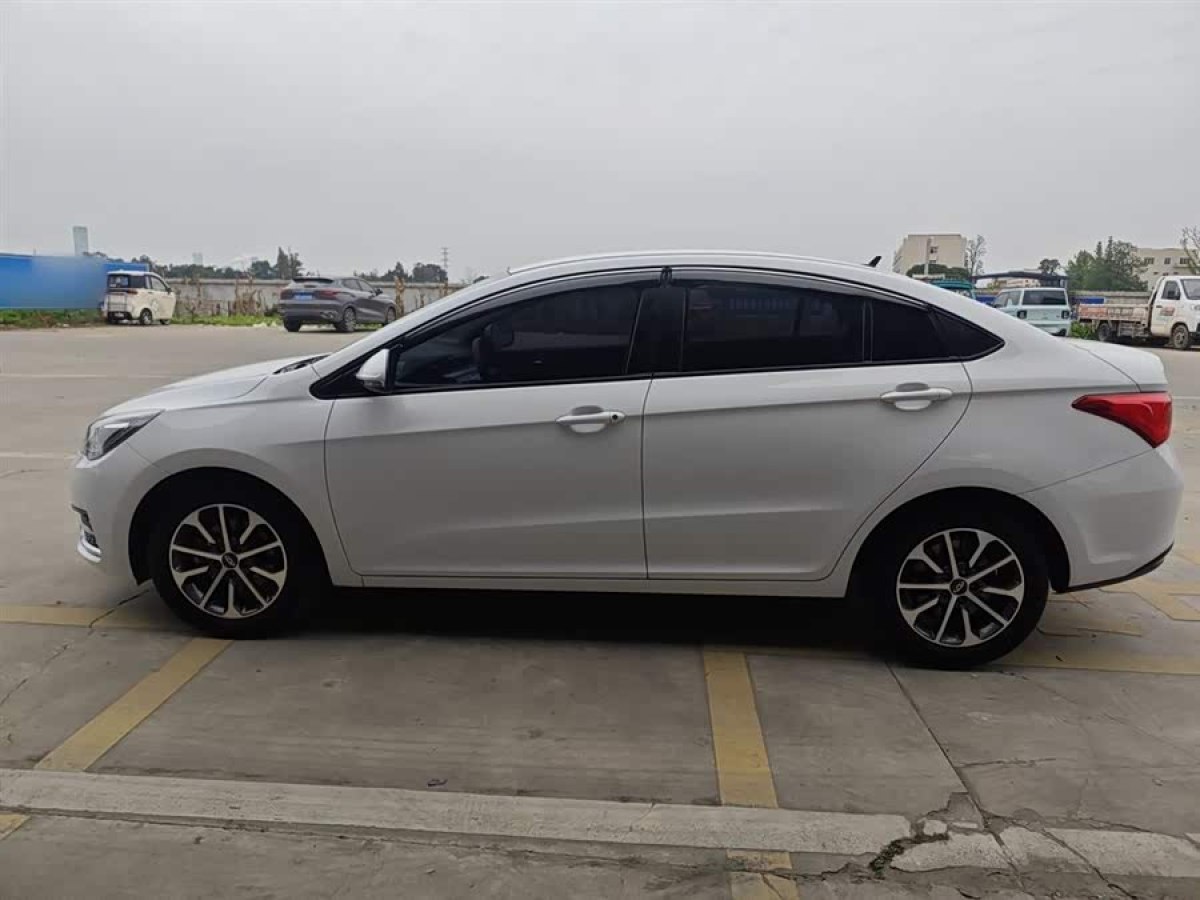 Chery Arrizo 3 2023 #6 Chery Arrizo 3 2023 immagine di auto #6