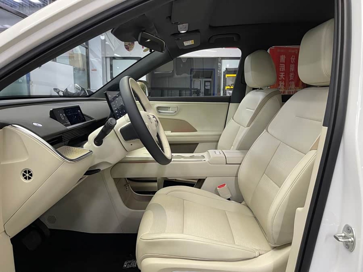 Toyota Bozhi 3X 2025 immagine di auto #6