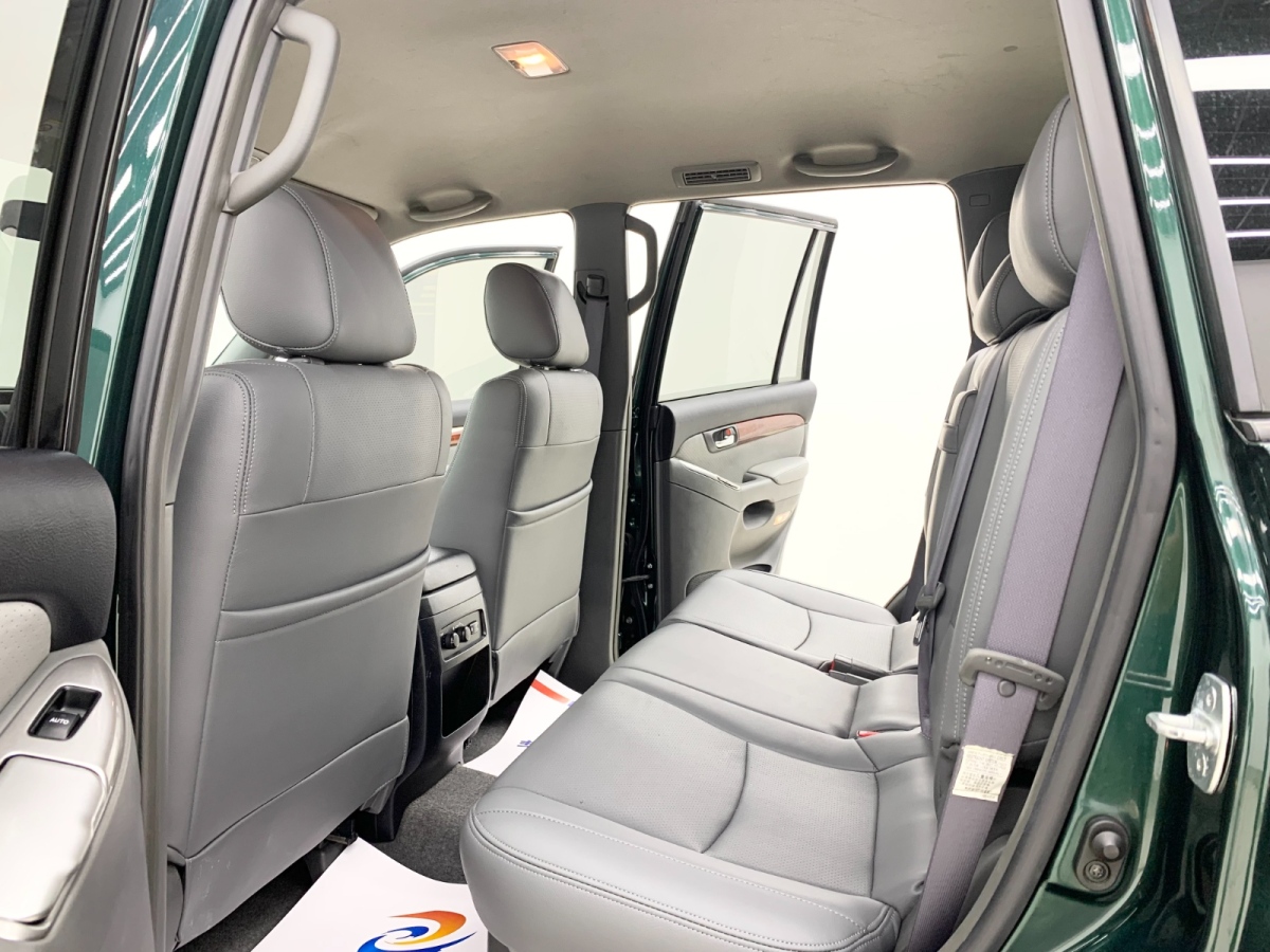 Toyota Prado (Imported) 2007 #6 Toyota Prado (Imported) 2007 car image #6