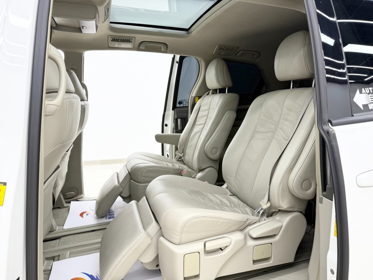 Toyota Previa 2009 #6 Toyota Previa 2009 car image #6