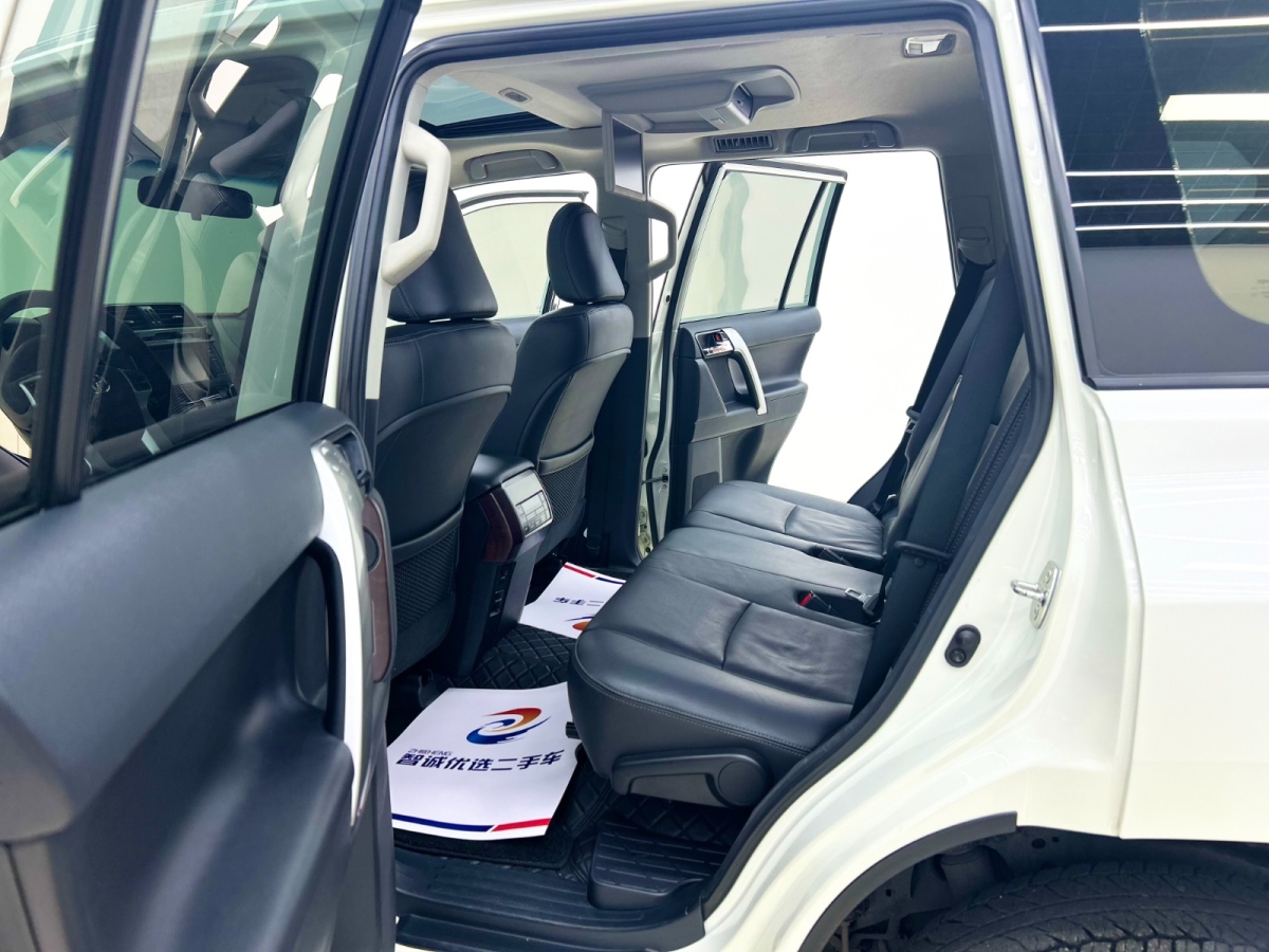 丰田 普拉多 2017 汽车图片 #6