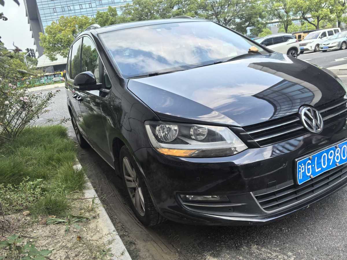 Volkswagen Sharan 2016 #6 Volkswagen Sharan 2016 imagem de carro #6