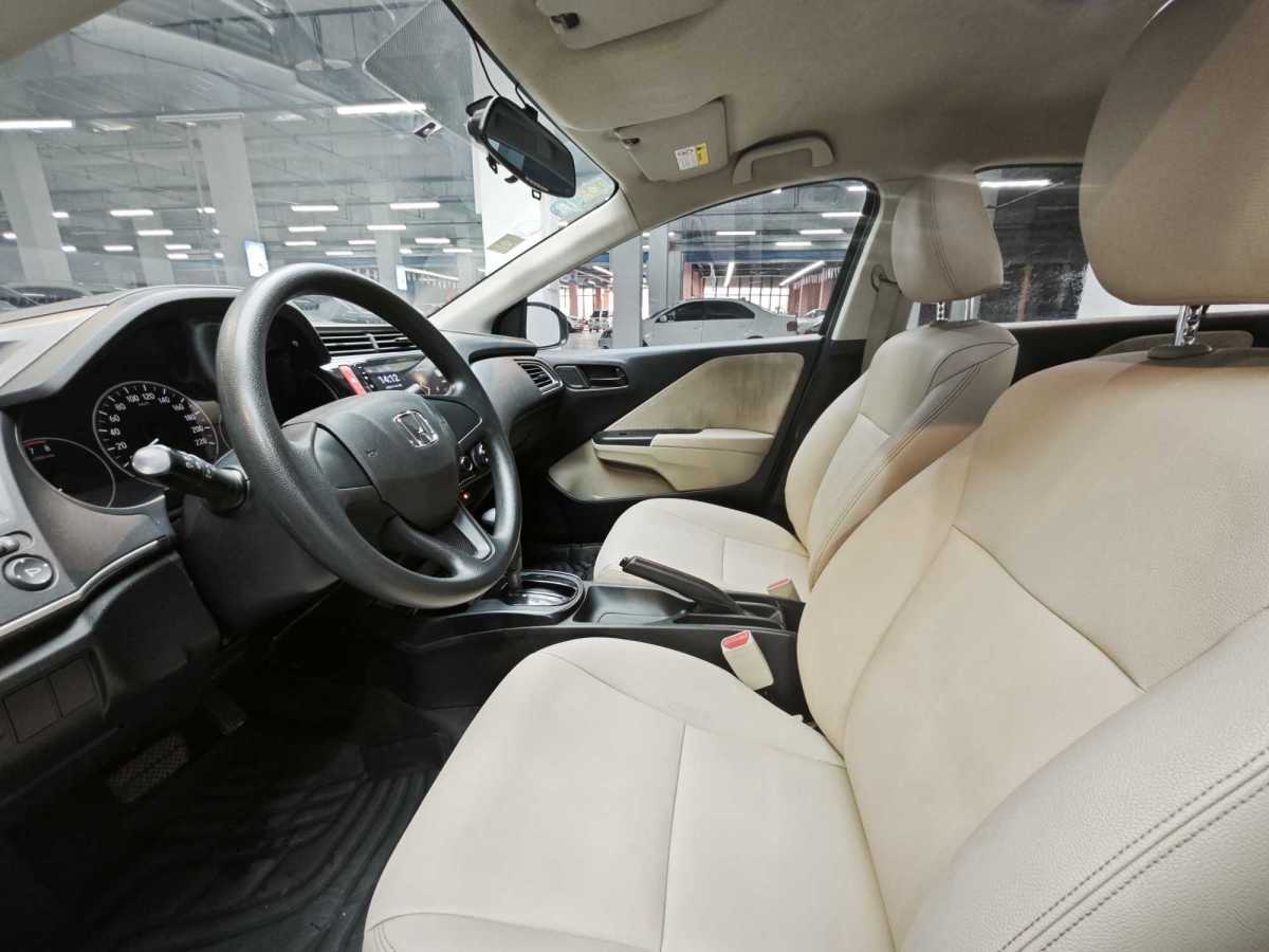 Honda City 2018 image de voiture #6