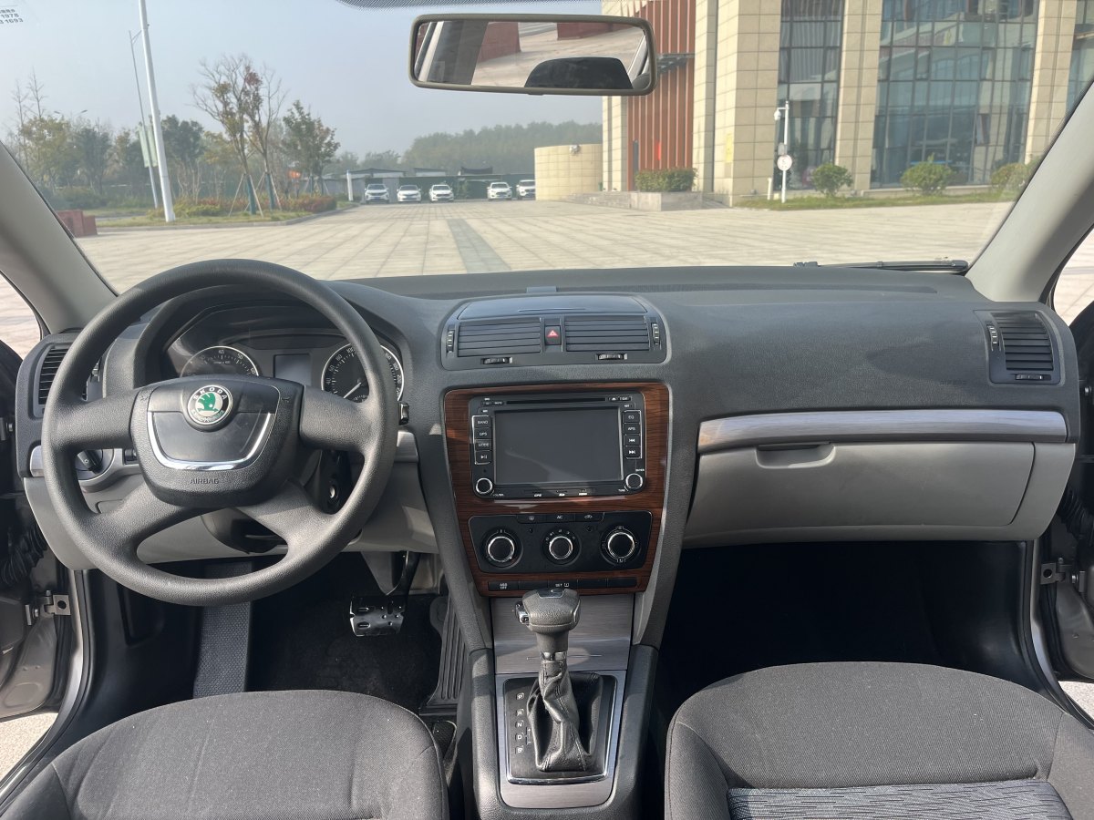 Skoda Octavia (Imported) 2012 #6 Skoda Octavia (Imported) 2012 imagen de coche #6